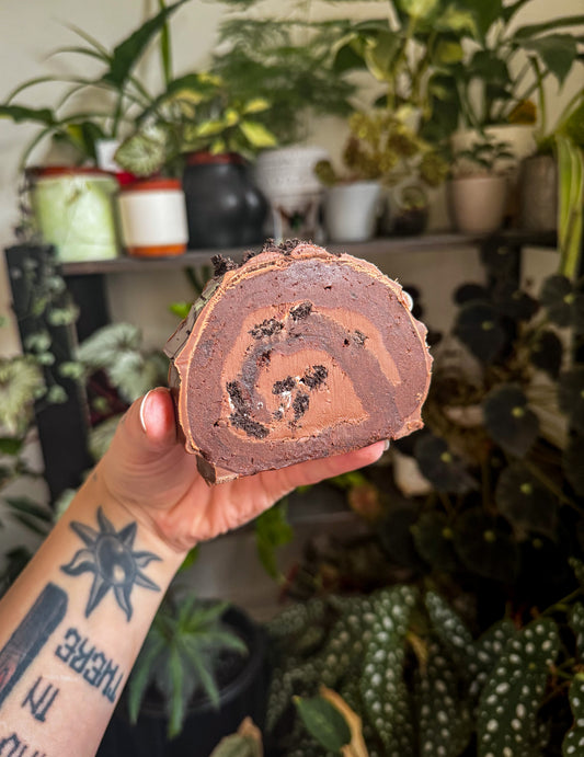 Oreo brownie roll (vg)