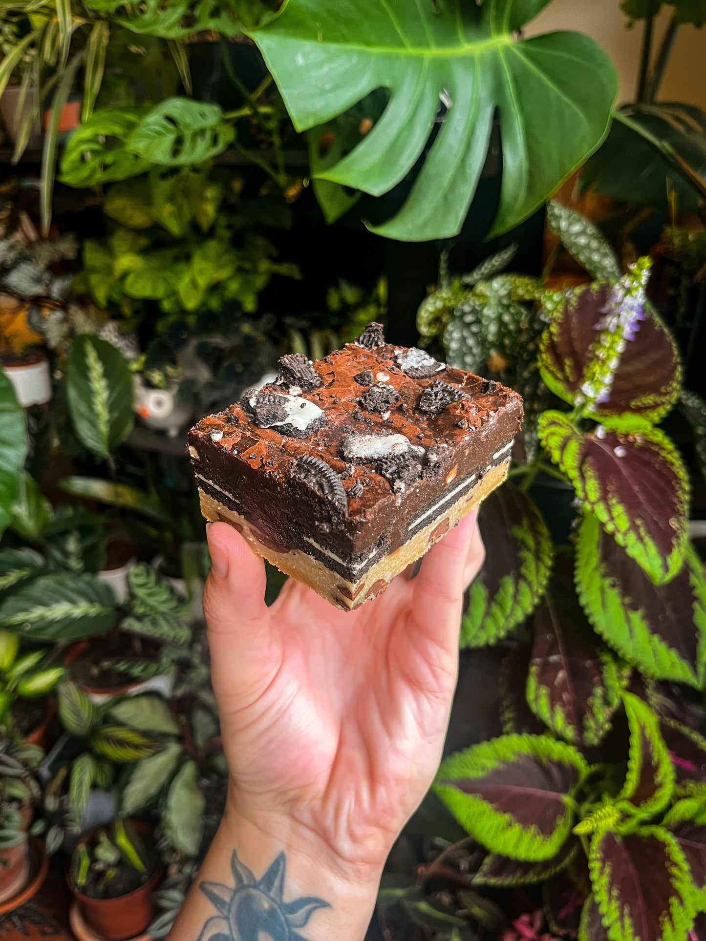 Slutty brownie (vg)