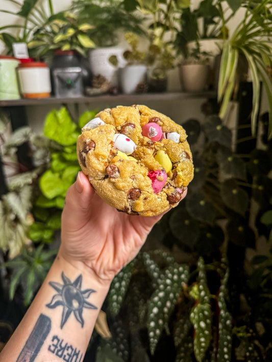 Mini egg cookie (vg)