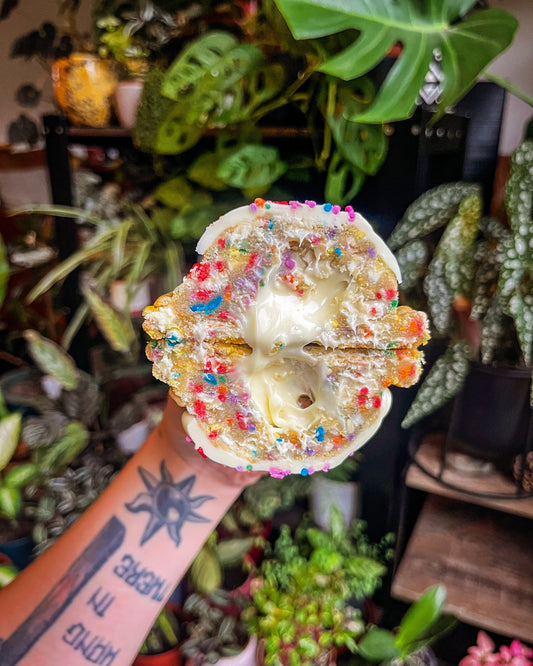 Funfetti cookie