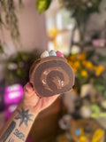Mini egg brownie roll (vg)
