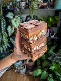 Double decker millionaire’s rocky road