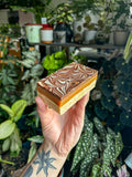 Classic millionaire’s shortbread