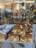 Biscoff s’mores blondie