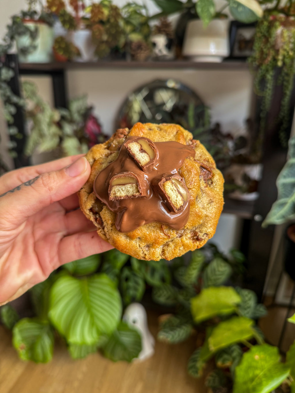 Twix nyc cookie