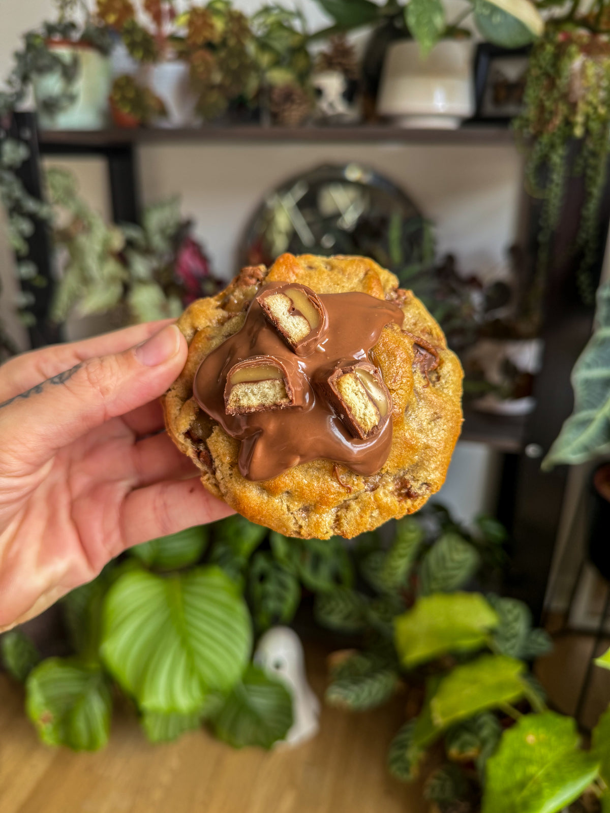 Twix nyc cookie