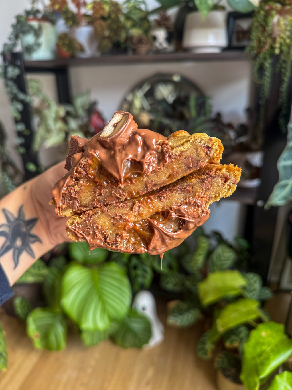 Twix nyc cookie