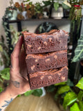 Ferrero nutella brownie (spares)