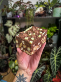 Milkyway crispy roll rocky road
