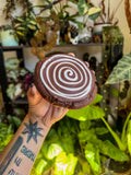 Double choc cookie (vg)