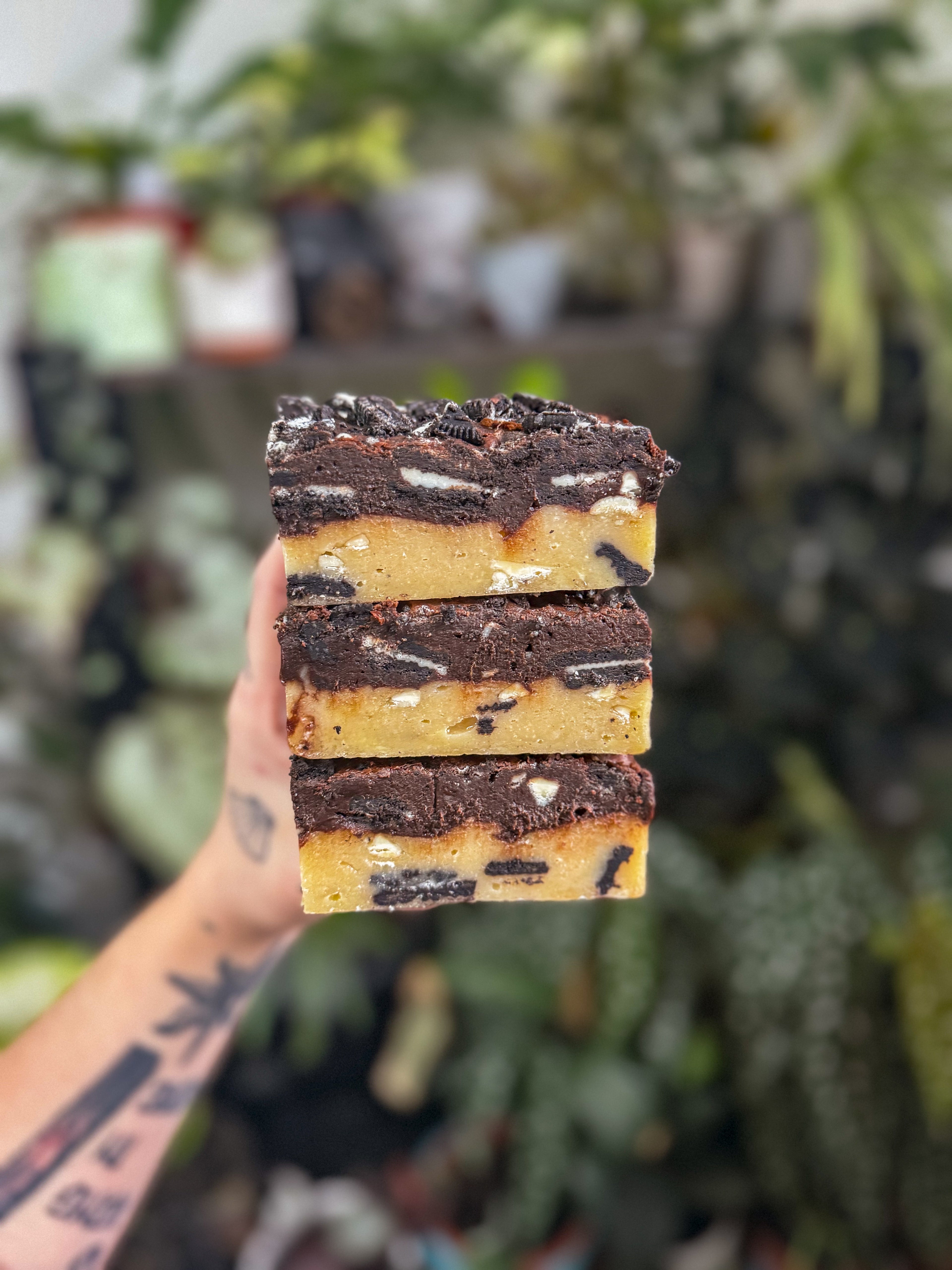 Oreo mucky slut (vg)