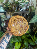 Daim chewy cookie