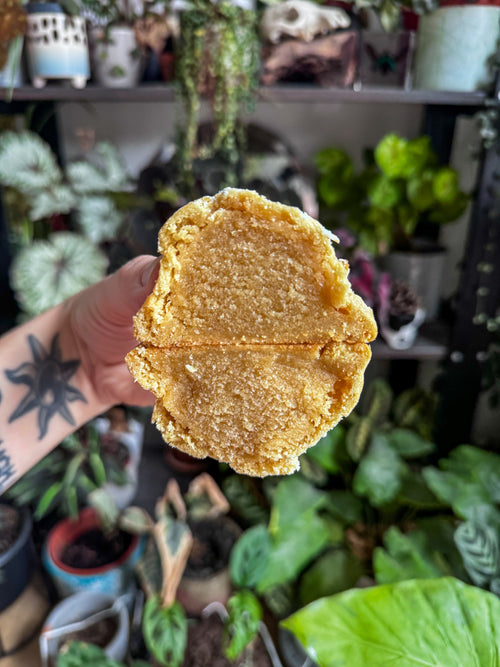 Almond croissant cookie (vg)